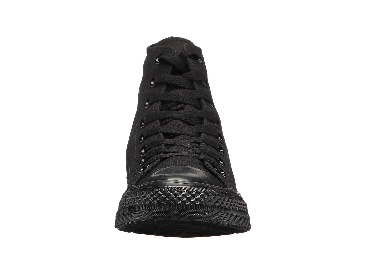 Converse Adult Chuck Taylor All Star Classic High Top Black Monochrome